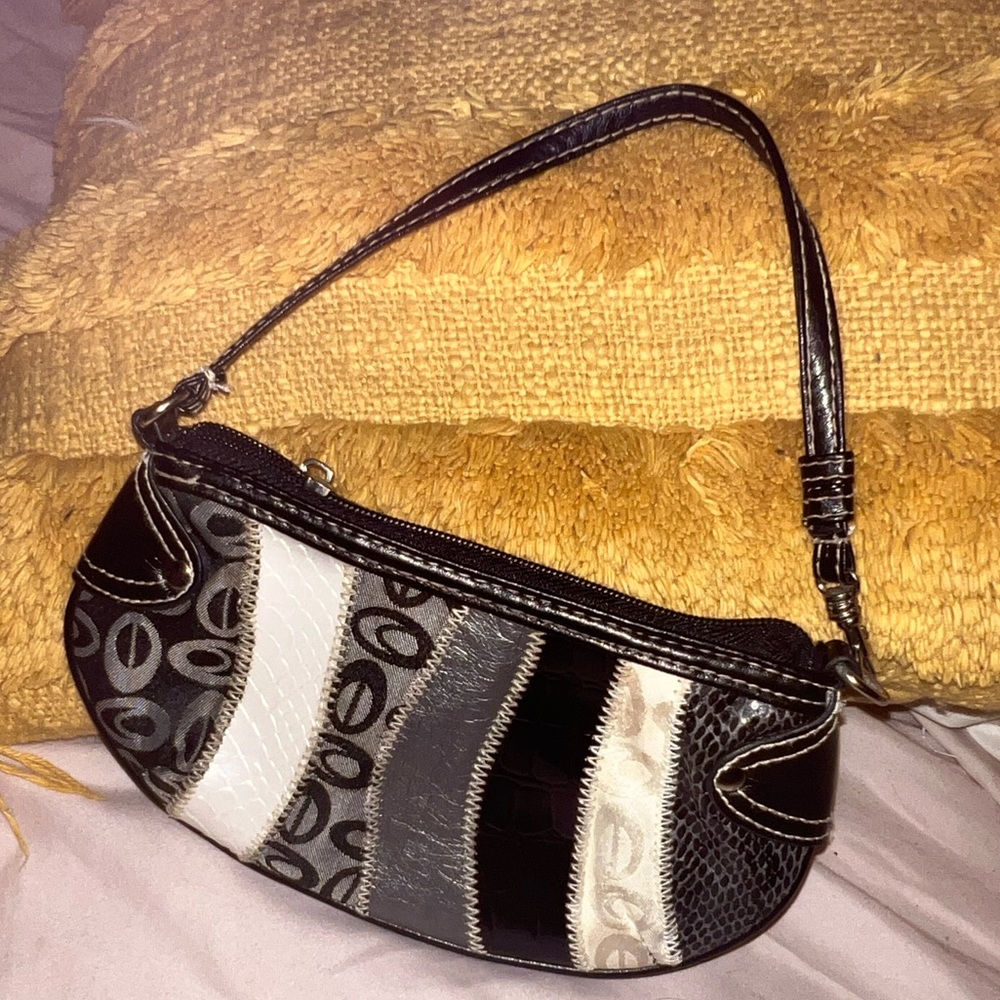 Vintage Y2K Mini Chateau Bag